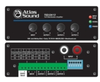 1x3 Mic/ Line Distribution Amplifier - TSD-DA13 - Visual Sound, Inc.