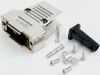 Connectors; D-Subminiature Connectors - 165X17609X - CDM Inc.