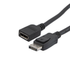 Video Cables (DVI, HDMI) - 5073-DP20Z-MF-BLK-2M-ND - DigiKey