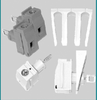 Panel Mount & Through Chassis Terminal Blocks & Connectors - MPT1010 - LMI Components, Inc.