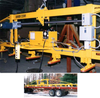 Heavy Mill-Duty Vacuum Lifter - EP800M16-564SP - ANVER Corporation