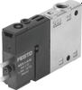 Pneumatic Solenoid Valves - 1754616 - RS Components, Ltd.
