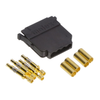 Coaxial Connector (RF) Assemblies - 900-0733581074-ND - DigiKey