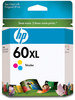 HP 60XL CC644WN OEM Tri-Color Ink - 102008597 - LaserCycle