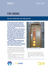 Fire Doors - DG524 - IHS BRE Press