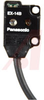 Sensor,Photoelectric,Ultra-Slim,NPN Output,Front Sensing,2-25mm,Dark-ON - 70036106 - Allied Electronics, Inc.