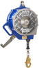 DBI-SALA Sealed-Blok Blue Self-Retracting Lifeline - 130 ft Length - 840779-07273 - 840779-07273 - R. S. Hughes Company, Inc.