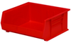 Akro-Mils Double Sided Bin Rack and Bins - 52047 - U.S. Plastic Corporation