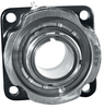 Rexnord KFS6203 Flange Blocks Rex Spherical Roller Bearings - KFS6203 - RegalRexnord