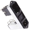 Power Entry Connectors - Inlets, Outlets, Modules - 486-5895-ND - DigiKey
