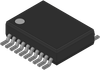  - 74HC4351DB,112 - Rochester Electronics