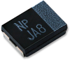 Cap, 68Μf, 4V, 20%; Capacitance Vishay - 47Y8184 - Newark, An Avnet Company
