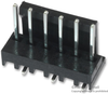 Wire-To-Board Connector, Mta-100 Series, Surface Mount, Header, 6, 2.54 Mm, Tin Plated Contacts Rohs Compliant Amp - Te Connectivity - 39Y8215 - Newark, An Avnet Company
