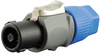 Speaker Connector, Rcpt, 4Pos, Cable; Product Range Multicomp Pro - 84Y6324 - Newark, An Avnet Company