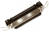 Wire-Board Connector, Receptacle 50 Position 2.16Mm; No. Of Contacts Amp - Te Connectivity - 42K8752 - Newark, An Avnet Company
