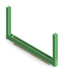 Card Edge Conn, Dual Side, 52Pos, Lug; Card Edge Connector Type Edac - 86AH3970 - Newark, An Avnet Company