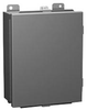 N4 J Box, Hinge Cover W/panel,6X4X3, Steel, Gray; Enclosure Type Hammond - 90F9616 - Newark, An Avnet Company