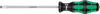 Slotted Screwdriver, Tip 6.5Mm, 150Mm; Tip Size Wera - 49AC1340 - Newark, An Avnet Company