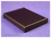 Small Enclosures - Extruded Enclosures - 1455R2201BK - Hammond Manufacturing Company Inc.
