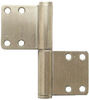 Large Stainless Steel Flag Hinges - 658891 - HardwareSource, Inc.