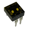DIP Switches - 210-2MSTFD-ND - DigiKey