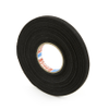 Tesa TS51618.3 PET Fleece NVH Wire Harness Tape, Black, 3/8