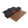 FFC, FPC (Flat Flexible) Connector Assemblies - 609-K01P-BB001-EA443DKR-ND - DigiKey