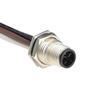 Circular Cable Assemblies - 1754-M12S-04PMMS-SF8B60-ND - DigiKey