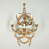 Bowood Wall Light 5 Arm - WL79 - Vaughan Designs, Inc.
