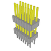 Board Spacers, Stackers (Board to Board) - 612-DWM-07-56-S-D-330-ND - DigiKey
