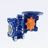 Worm Gearbox -- RW63+RW90