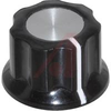 Knob; Phenolic; 0.748 in.; 0.125 in. - 70156305 - Allied Electronics, Inc.