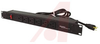 Power Strip; 6; 6 ft.; 1; Rack Mount; 15 A; Front Mount - 70091739 - Allied Electronics, Inc.