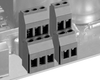Fixed Printed Circuit Board Terminal Blocks - 0415081DL - LMI Components, Inc.