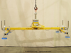 Four Pad Adjustable Crossarm Vacuum Lift - M50M4-86-2/44 - ANVER Corporation