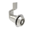 VISE ACTION® Compression Latch, Large Size, Railway Standard, Stainless Steel, Electropolished, 19 mm  Grip - E3-1011-022 - Southco
