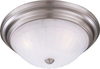 FM152PW Flush Mounts-Bowl Style - 799693 - Capital Lighting, Inc.