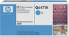 HP Q6471A 3600 OEM Cyan Toner - 101003340 - LaserCycle