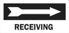 Directional Sign - 84647 - Brady Corporation