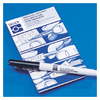 Write On Bradysleeve™ Heat Shrink Polyolefin Porta Pack - PHCPS-0.4-5008-WT - Brady Corporation