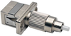 FC to SC 50/125 OM3 10 Gb Adapter for Multi-Function Optical Fiber Cable Tester (M/F) -- T020-001-SC10G - Image