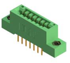 Card Edge Conn, Dual Side, 14Pos, Th; Card Edge Connector Type Edac - 72AJ3378 - Newark, An Avnet Company
