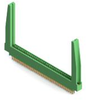 Card Edge Conn, Dual Side, 72Pos, Th; Card Edge Connector Type Edac - 76AJ1315 - Newark, An Avnet Company