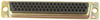 Standard D Sub Connector; No. Of Contacts Amp - Te Connectivity - 50F644 - Newark, An Avnet Company