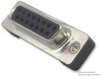 Standard D Sub Connector, Ts Series, Da, Receptacle, 15, Steel Body, Through Hole Rohs Compliant Amphenol Communications Solutions - 45X4603 - Newark, An Avnet Company