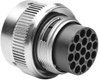 Circular Connector, Plug, 19Pos, Cable Rohs Compliant Amphenol Sine/tuchel - 80AH9990 - Newark, An Avnet Company