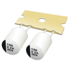 Aluminum - Polymer Capacitors - EEH-AZA1J330B - Lingto Electronic Limited
