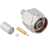 RF Coaxial Cable Mount Connector - 172395 - Richardson RFPD