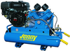 Jenny 8-HP 8-Gallon Wheelbarrow Air Compressor -- Model G8HGA-8P