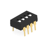 DIP Switches - 1825002-6-ND - DigiKey